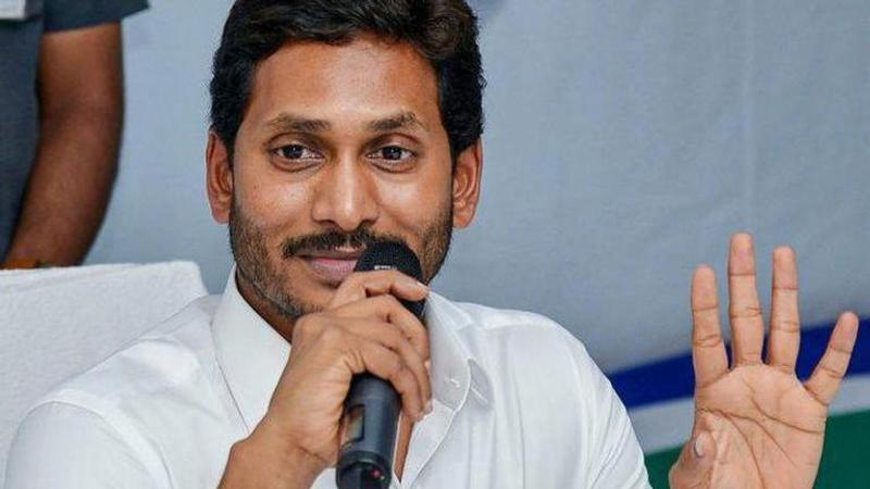 Y S Jagan Mohan  Reddy