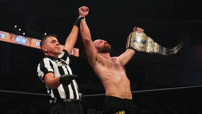 AEW All Out Results: Jon Moxley defeats Orange Cassidy, Kenny Omega falls short