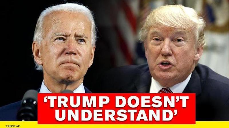 Joe Biden vows to be 'strongest labour president', says 'Donald Trump doesn't understand'