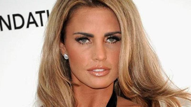 Katie Price