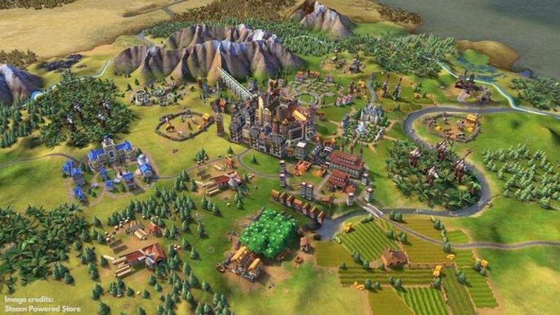 CIV 6 multiplayer not working