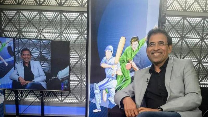 Harsha Bhogle