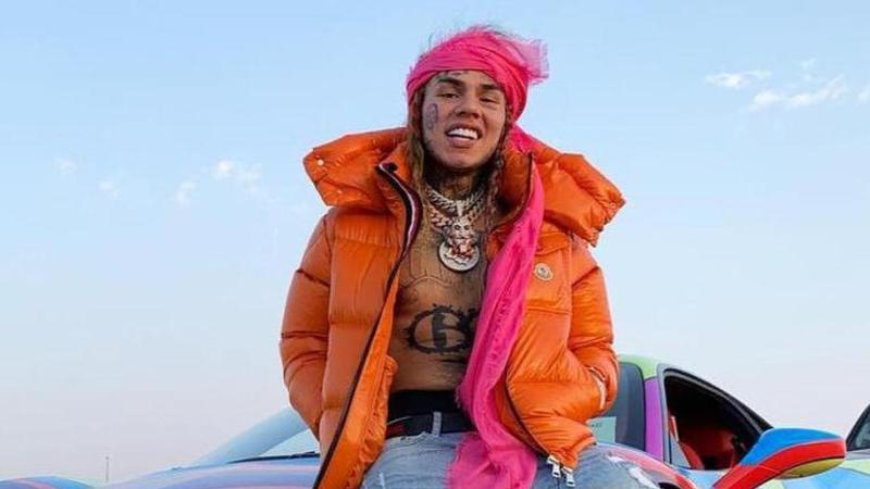 Tekashi 6ix9ine