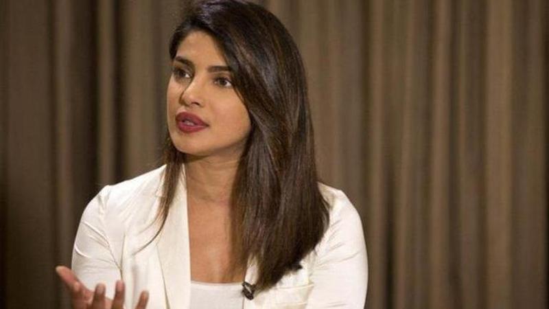 Priyanka Chopra, the activist