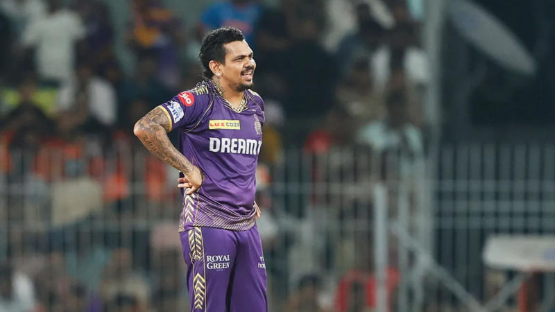 Sunil Narine