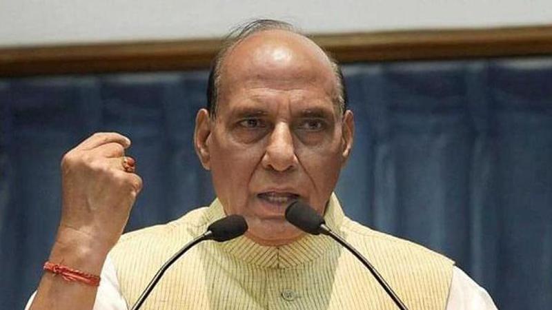 Rajnath Singh