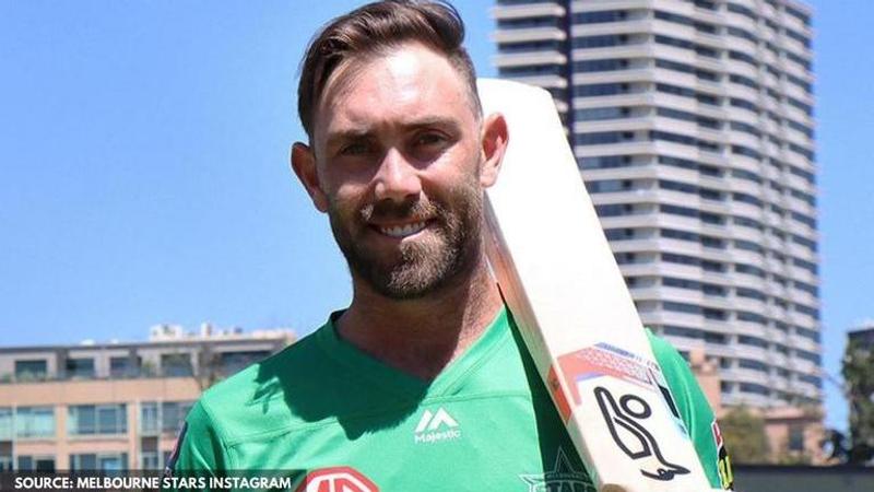 Glenn Maxwell