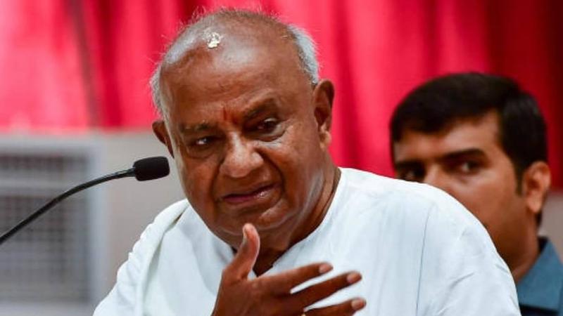 Deve Gowda urges Parliament to reconsider reservation based on caste and shift to economic criteria