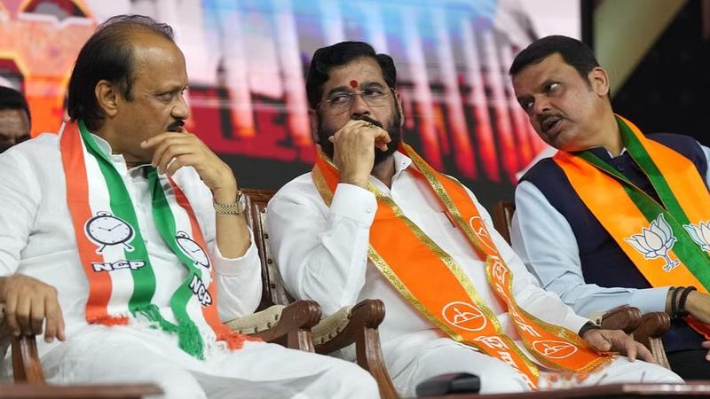 Seat sharing for LS Polls