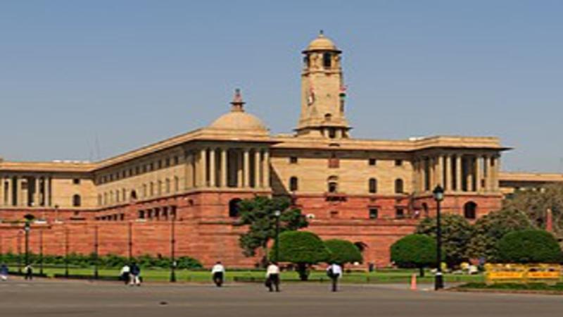 Home ministry office in North Block gets bomb threat call