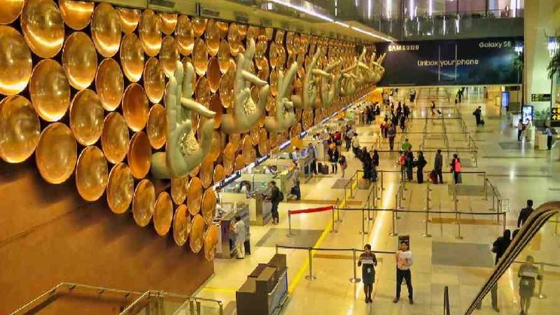 Delhi Airport Issues Advisory