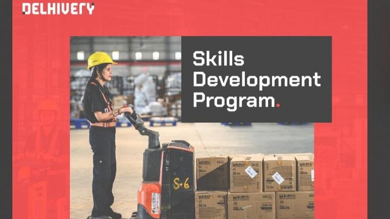 Women’s empowerment, skill development boost at Delhivery 