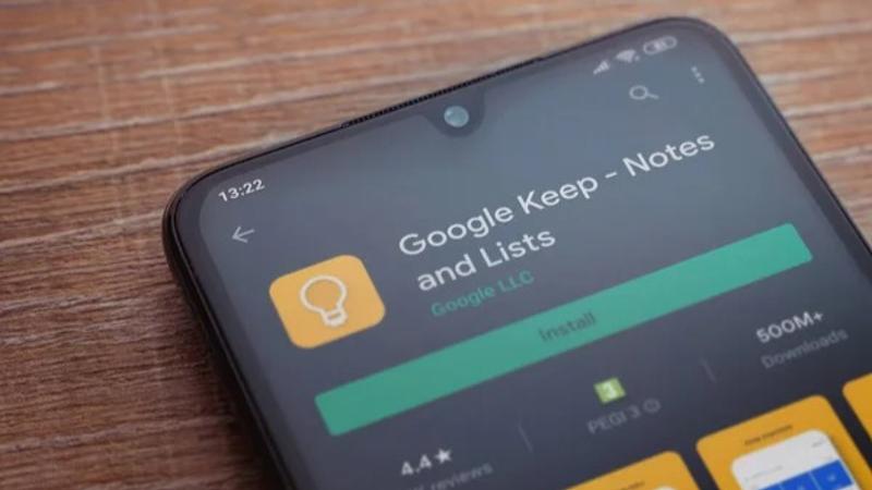 Google Keep