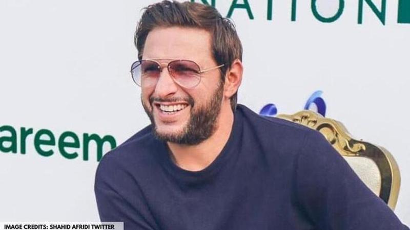 Shahid Afridi