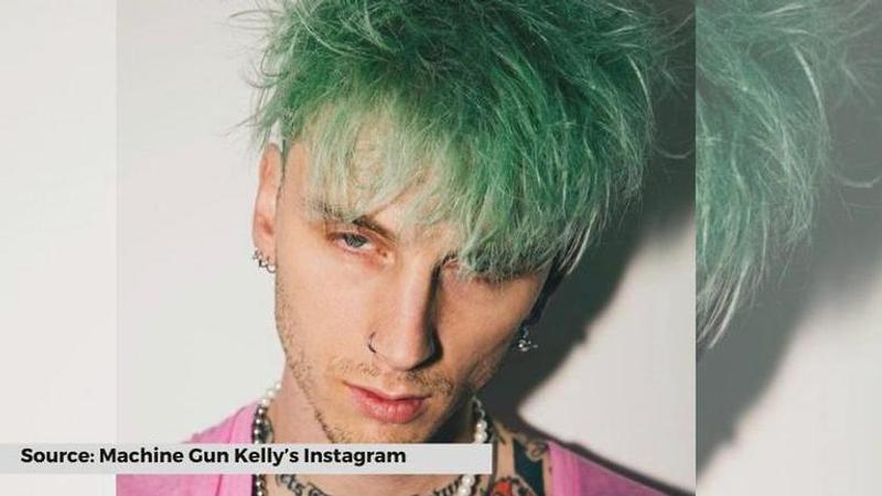 machine gun kelly