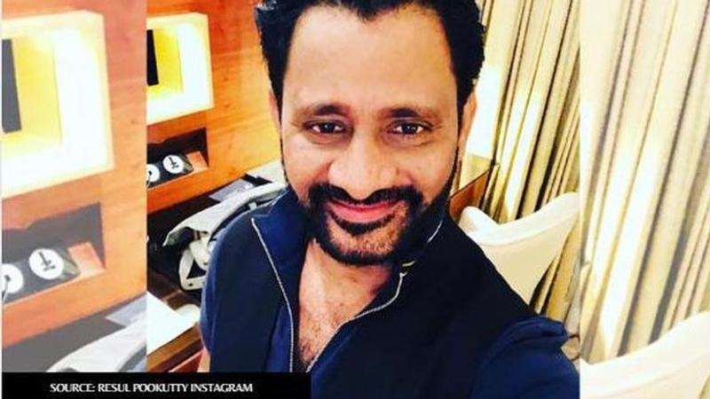 resul pookutty