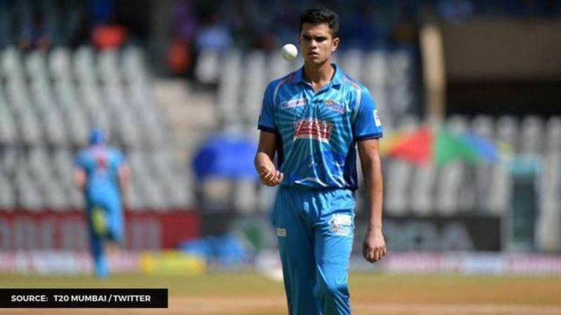 Arjun Tendulkar