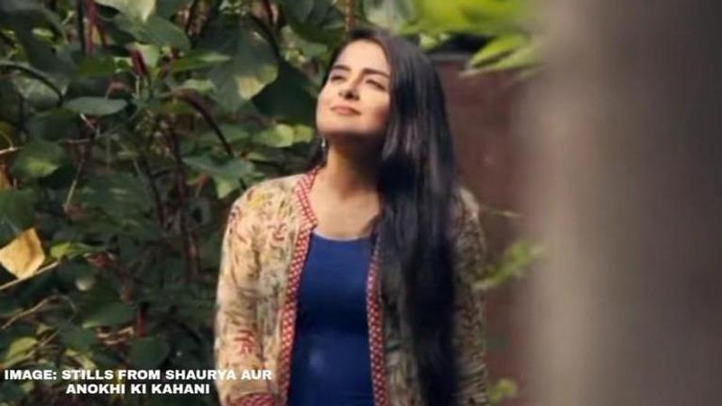 shaurya aur anokhi ki kahani 12 may written update