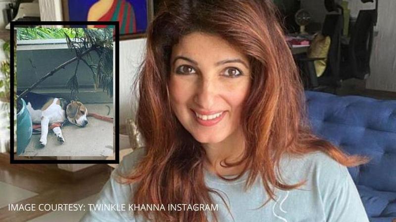 Twinkle Khanna