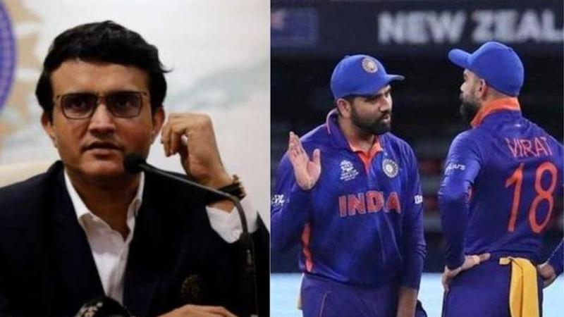 Sourav Ganguly makes huge World Cup statement about Kohli and Rohit; 'I only believe in..'