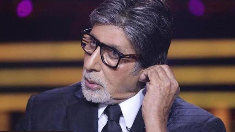 Amitabh Bachchan