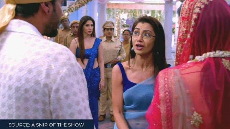 Kumkum Bhagya written update