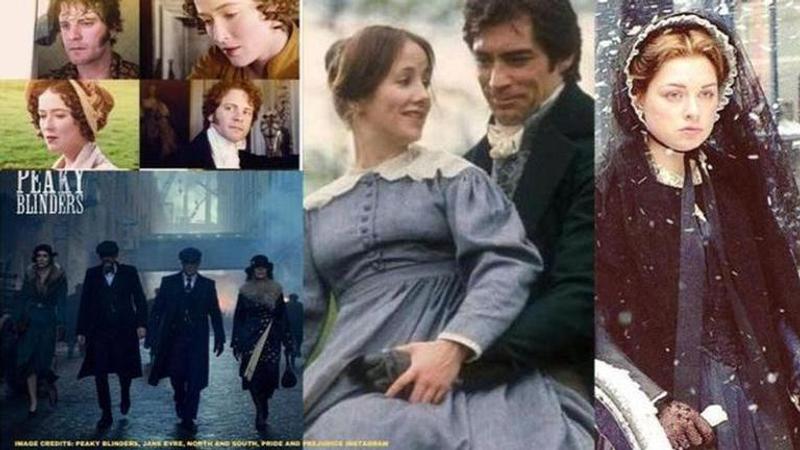 BBC period dramas