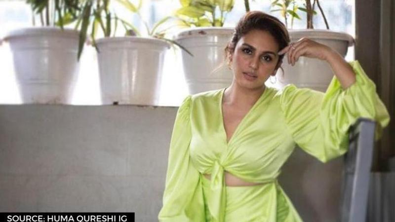 Huma Qureshi