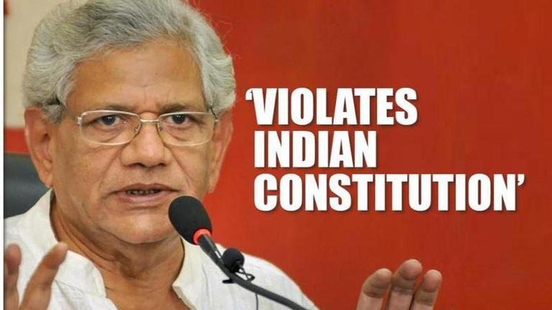 Sitaram Yechury