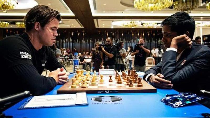 'Chess is in good hands for future': Magnus Carlsen reacts after win over Praggnanandhaa