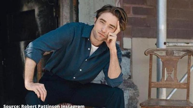 Robert Pattinson