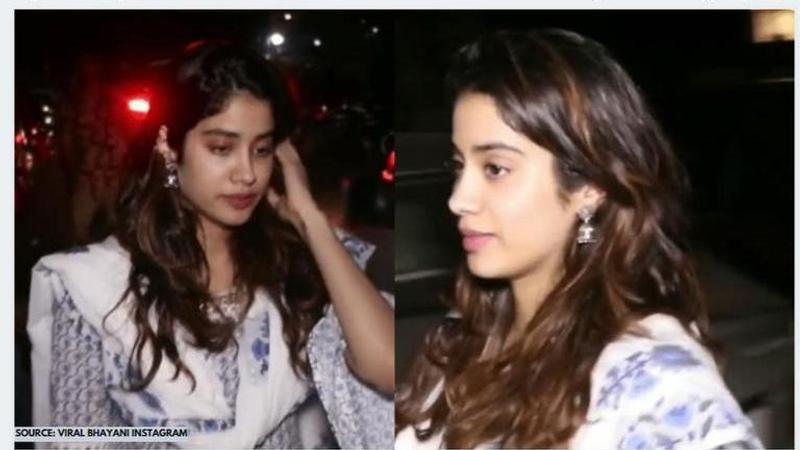 Janhvi Kapoor