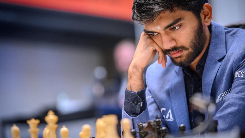 D Gukesh makes history at FIDE Candidates Chess 2024