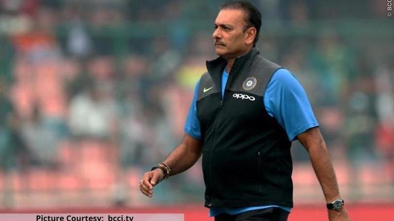 Ravi Shastri