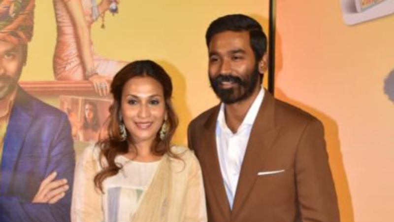 Dhanush Officially Granted Divorce From Aishwarya Rajinikanth Amid His ...