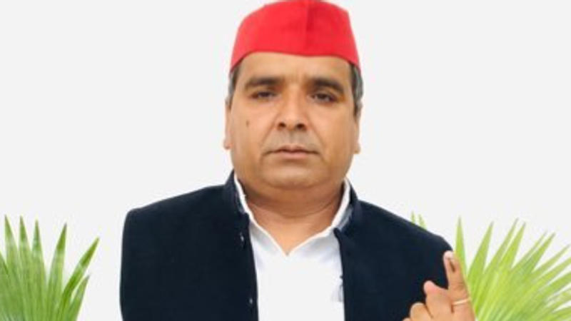 Dharmendra Yadav of Samajwadi Party