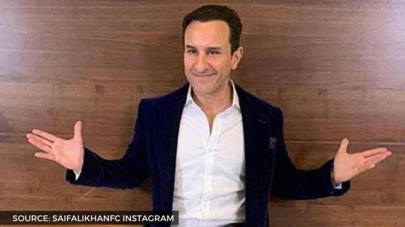 Saif Ali Khan