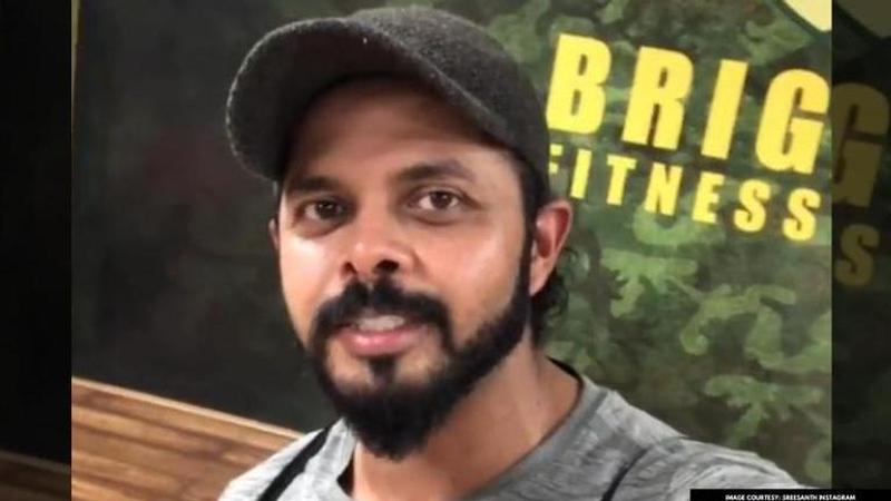 Sreesanth