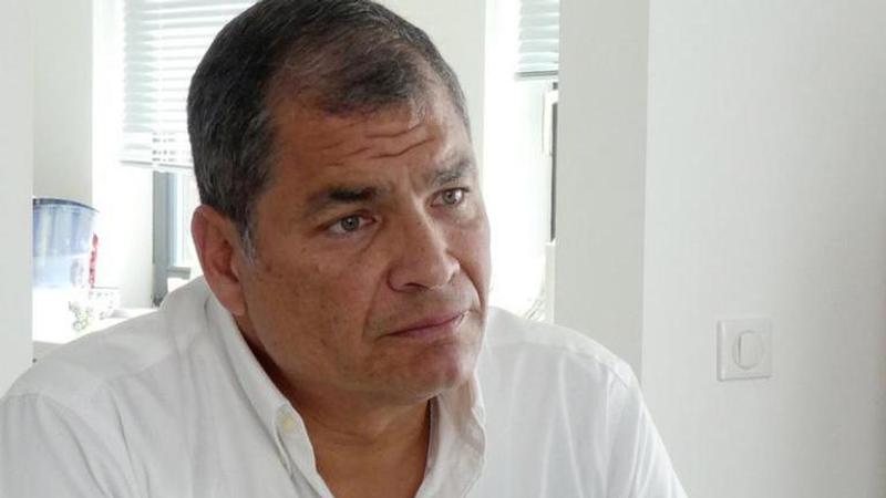 Court finds ex-Ecuador president guilty of corruption