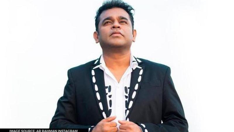 AR Rahman