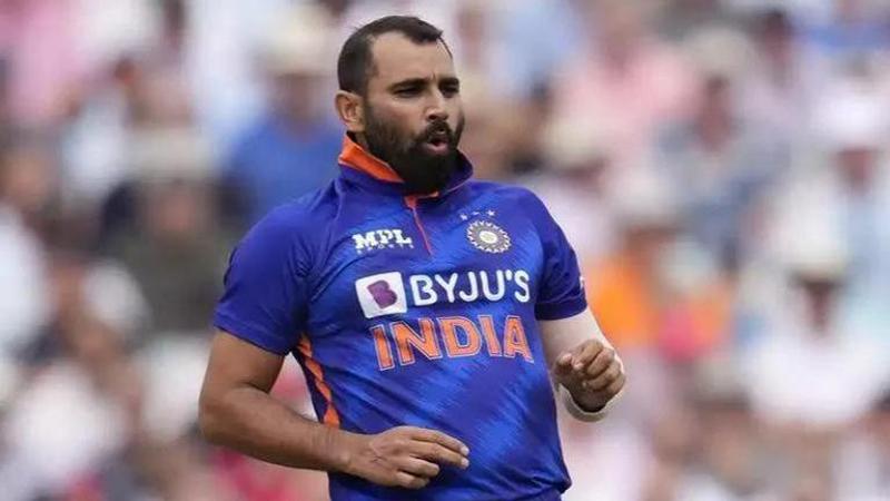 Mohammed Shami