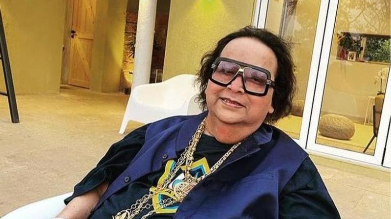 Bappi Lahiri no more