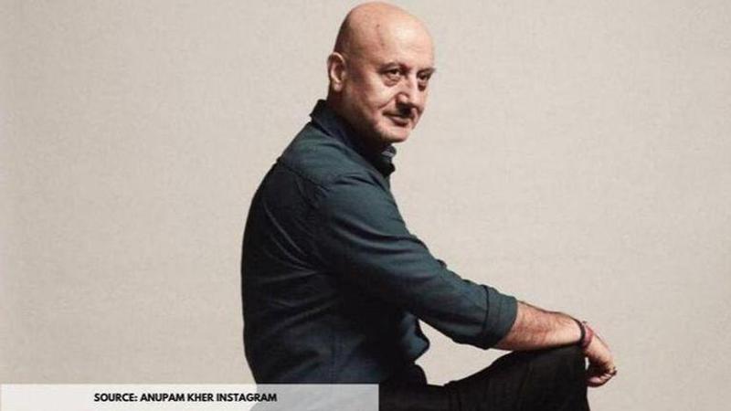 Anupam Kher