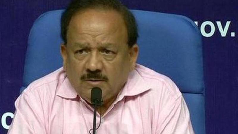 Harsh Vardhan