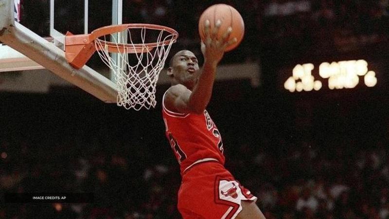 Michael Jordan