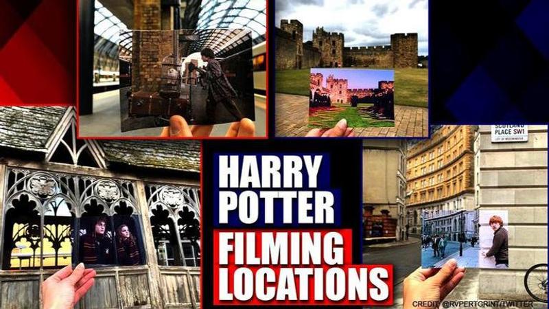 Harry Potter filming locations you can visit in real life to step into fantasy world