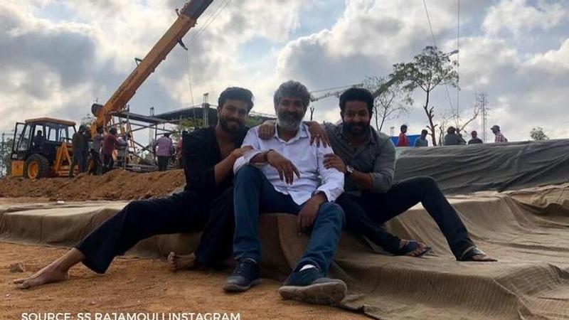 ss rajamouli