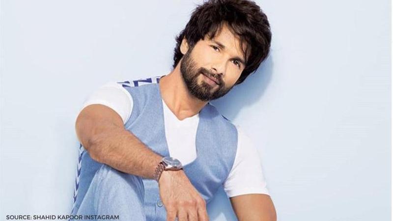 Shahid Kapoor