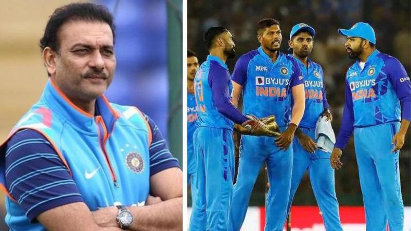 T20 World Cup, Ravi Shastri/Team India