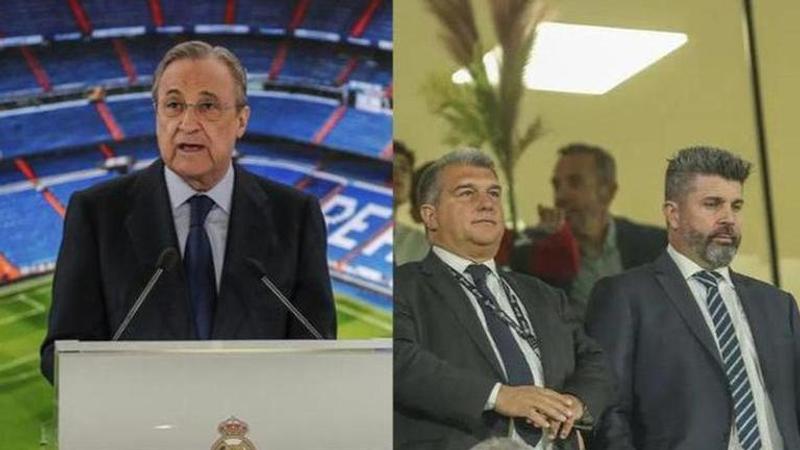 Real Madrid releases video in response to Joan Laporta's ‘club of the regime’ comments